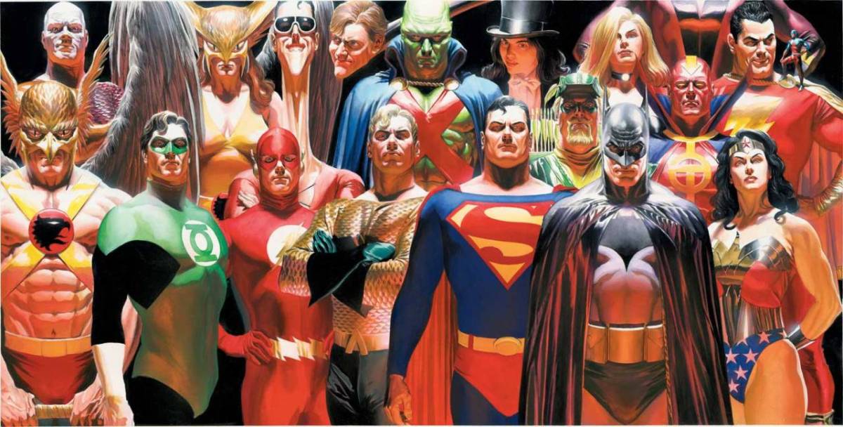 10 Best Teams In DC Comics – The Nerdd
