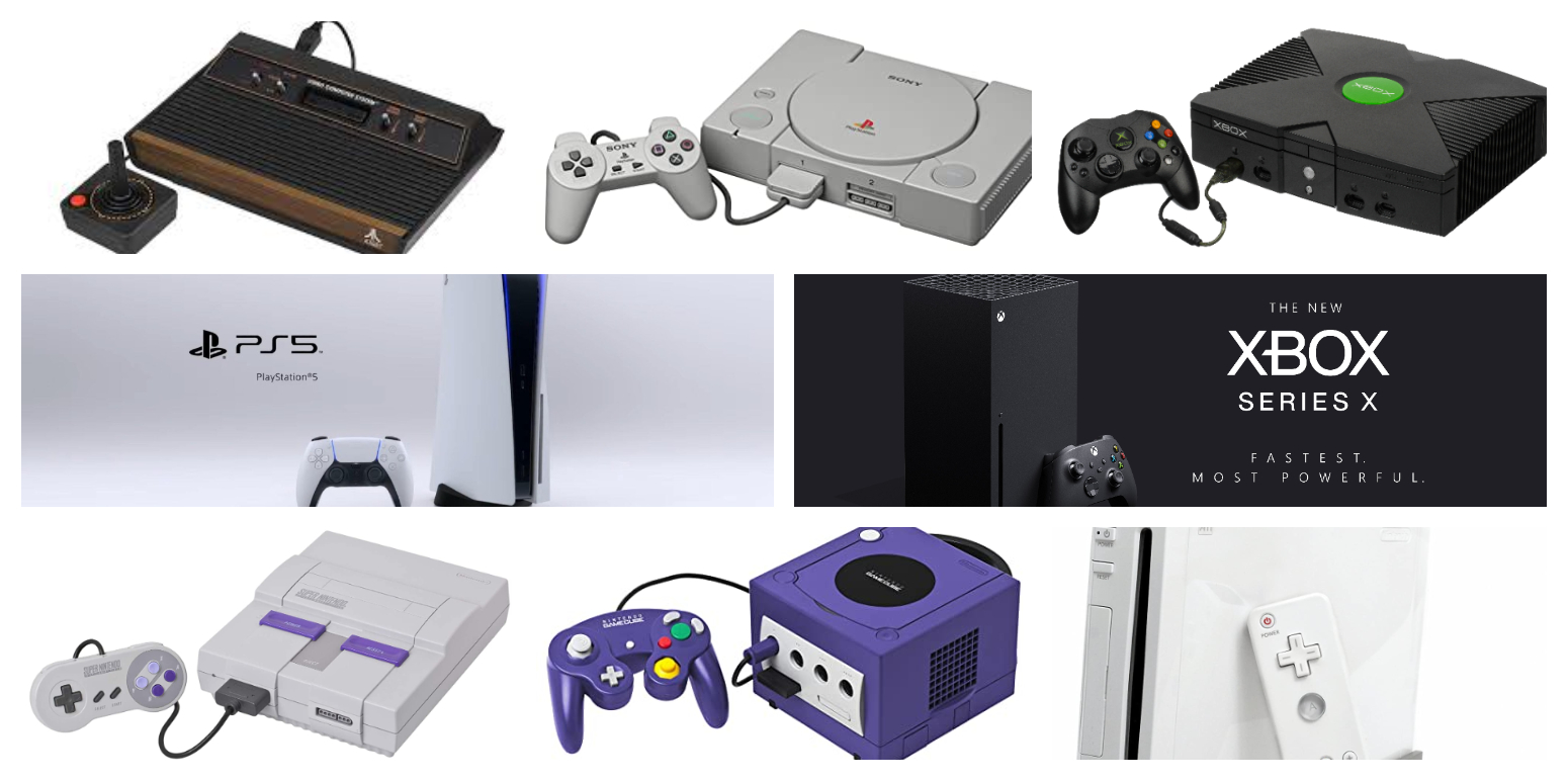 new gaming consoles coming out